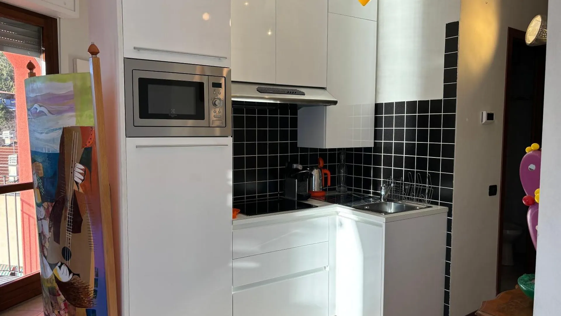 Lakeside Design Apartment Casa Manola - Larihome A44 San Siro  0*, San Siro (Lombardy)