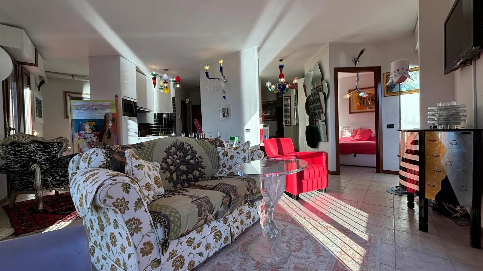 Lakeside Design Apartment Casa Manola - Larihome A44 San Siro  San Siro (Lombardy)